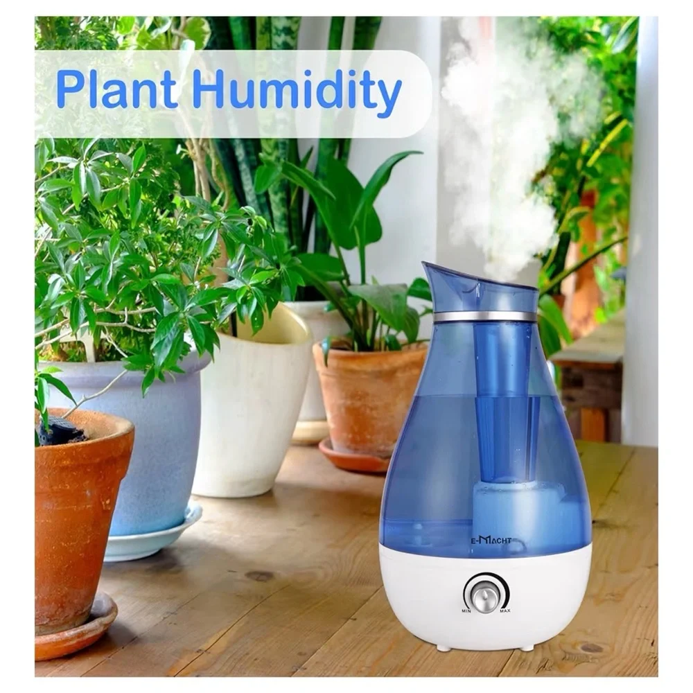 TheraCare Blue Humidifier - Picture 9 of 11